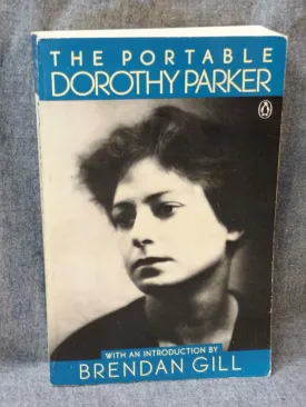 The Portable Dorothy Parker Paperback  December 9, 1976