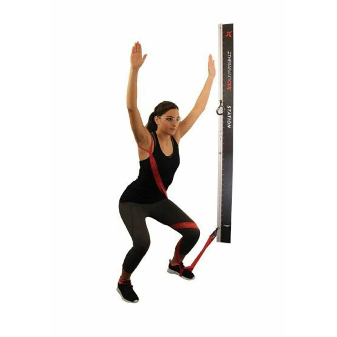 Theraband CLX Wall Station