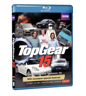 Top Gear 15 (Blu-ray)