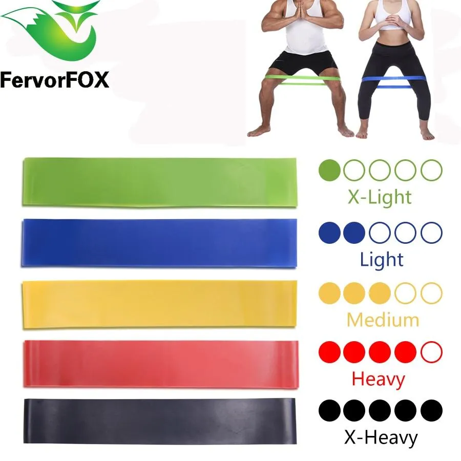 Training Workout Elastic Band