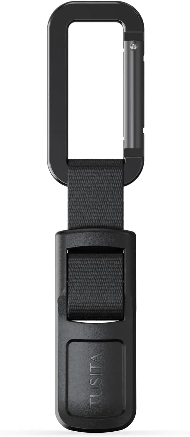 TUSITA Carabiner Clip Accessory Compatible with Garmin Handhelds - GPS System Accessories 010-12897-01