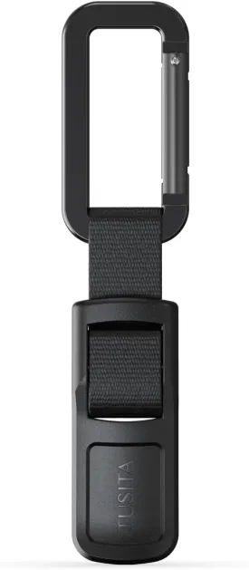 TUSITA Carabiner Clip Accessory Compatible with Garmin Handhelds - GPS System Accessories 010-12897-01