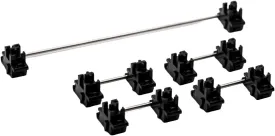 TX AP Mechanical Keyboard Plate-Mounted Stabilizers (80% TKL Kit) (Rev.4) (Long Pole)
