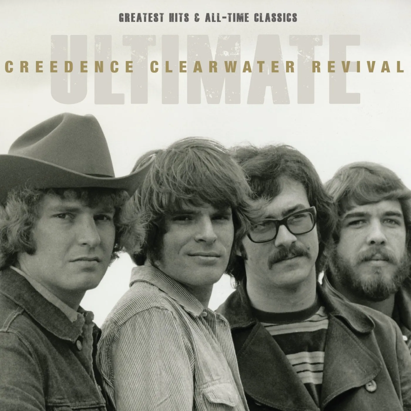 Ultimate CCR: Greatest Hits & All-Time Classics [3 CD]