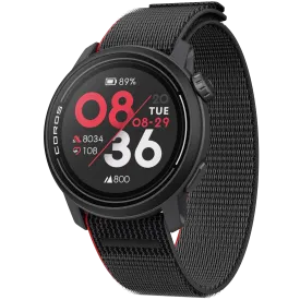 Unisex PACE 3 GPS Sport Watch - Black Ink / Nylon Band