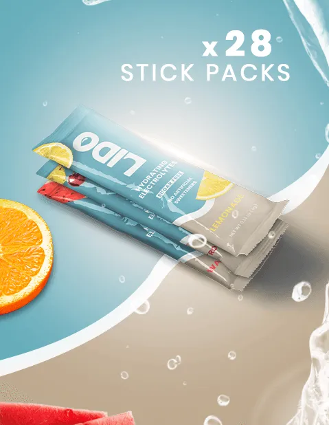 Variety Pack - Hydrating Electrolytes