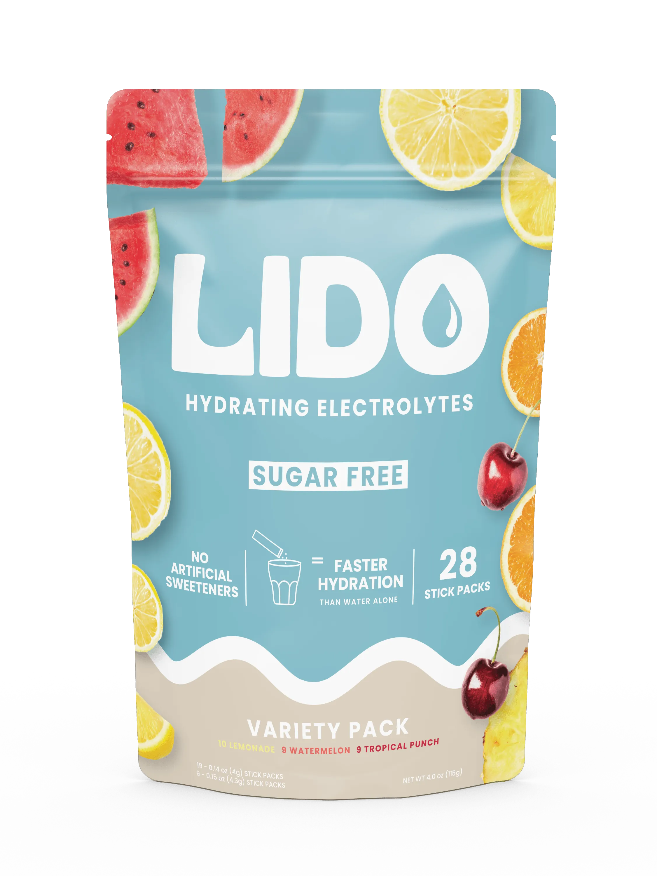 Variety Pack - Hydrating Electrolytes