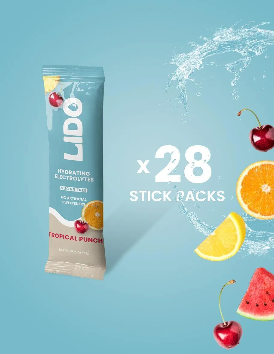 Variety Pack - Hydrating Electrolytes