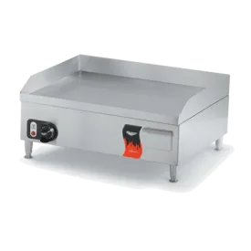 Vollrath 40716 Cayenne 24 Standard Duty Electric Countertop Griddle | Denson CFE