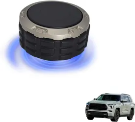 Volume Power Knob Radio Control Replacement for 2022-2025 Toyota Tundra & Sequoia with 14'' Display