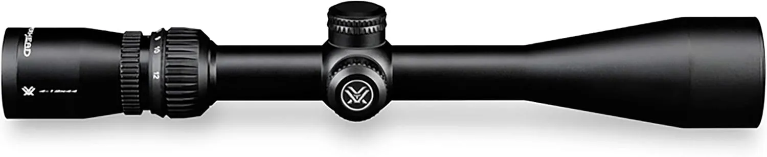 Vortex Optics Copperhead Second Focal Plane Riflescope - Dead-Hold BDC Reticle