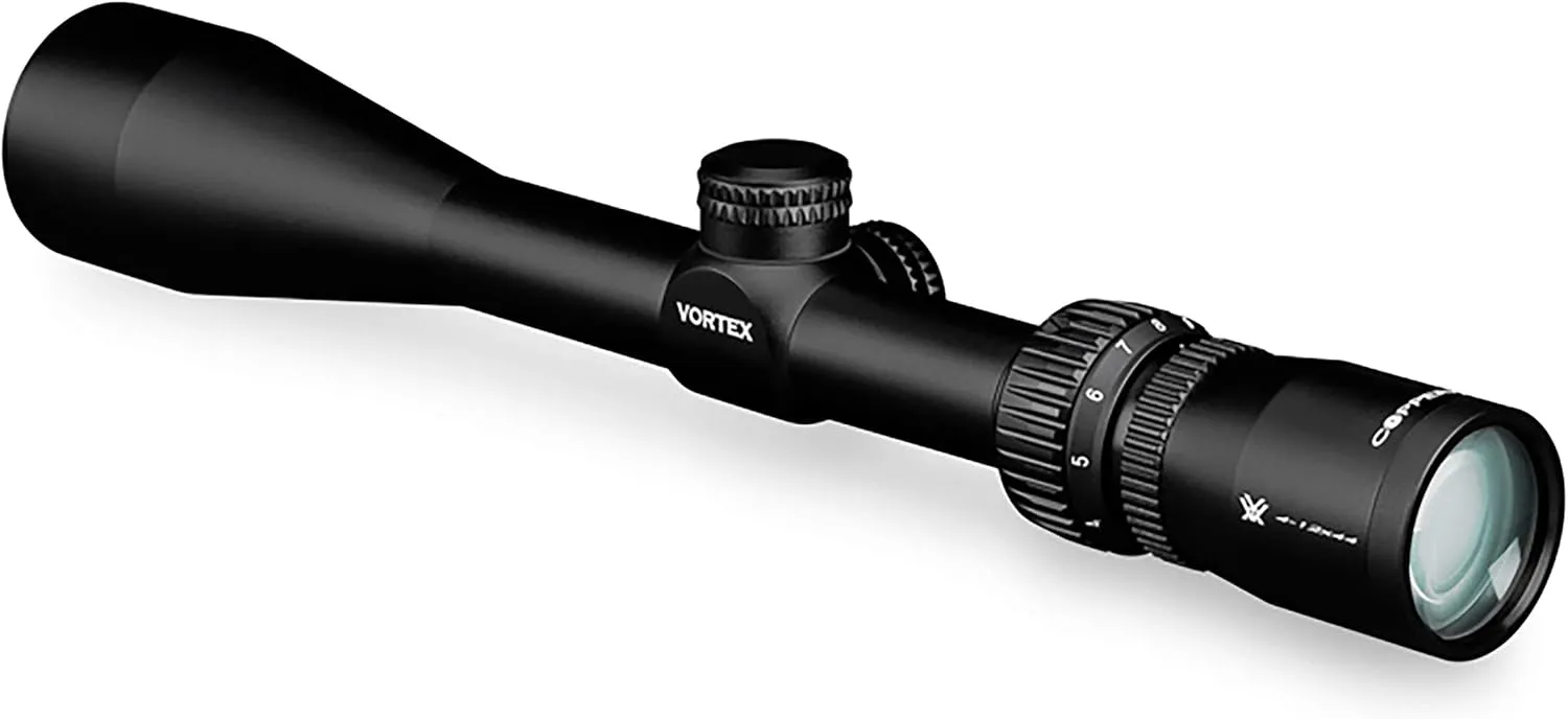 Vortex Optics Copperhead Second Focal Plane Riflescope - Dead-Hold BDC Reticle
