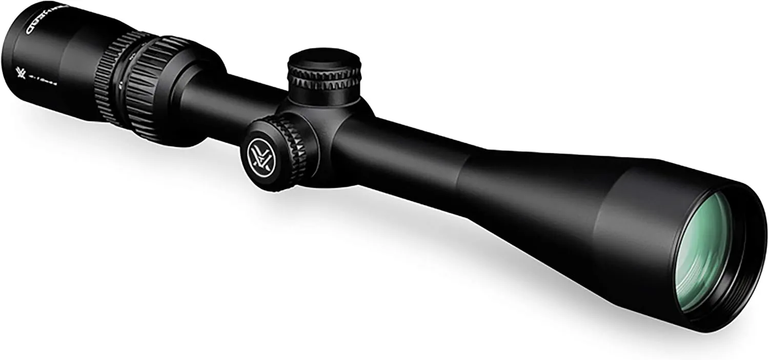 Vortex Optics Copperhead Second Focal Plane Riflescope - Dead-Hold BDC Reticle