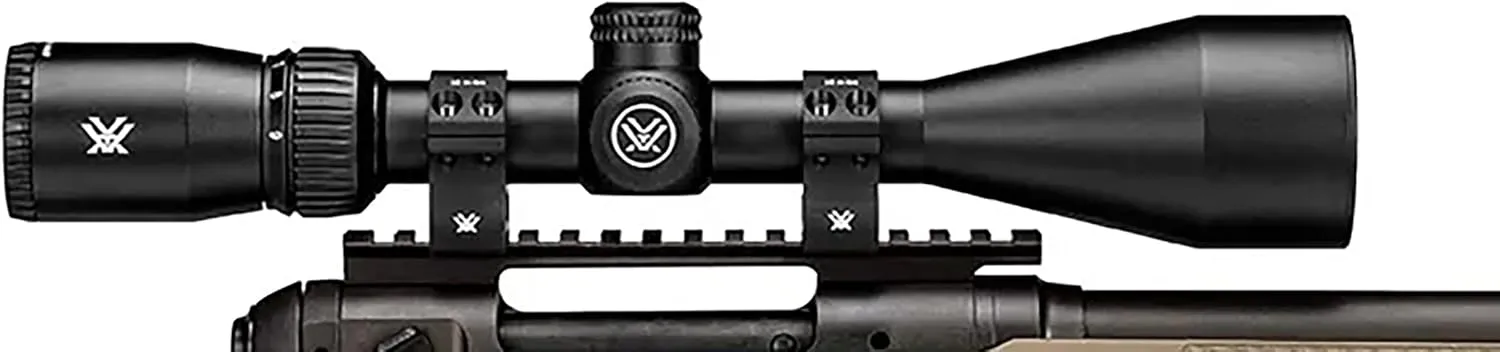 Vortex Optics Sonora Second Focal Plane Riflescopes