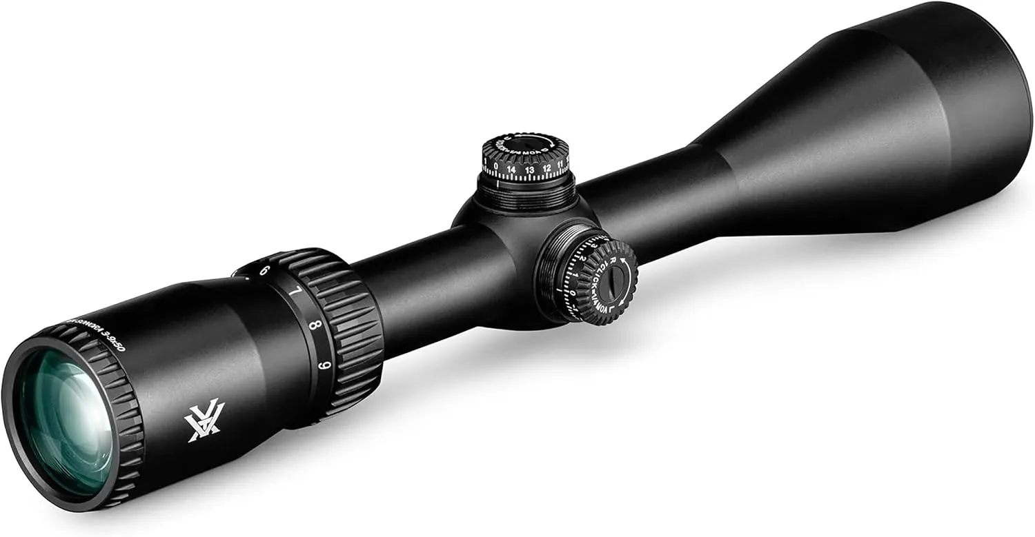 Vortex Optics Sonora Second Focal Plane Riflescopes