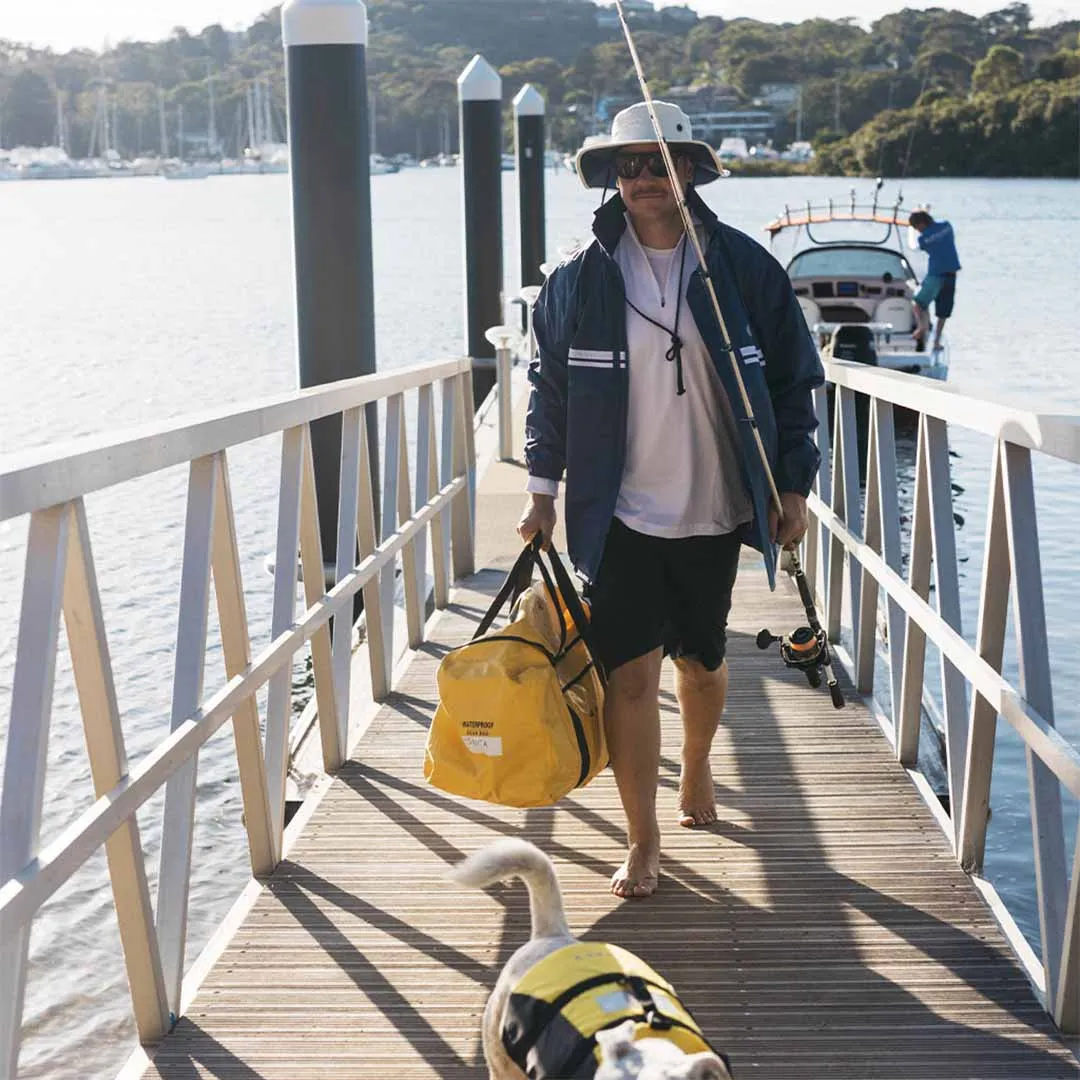 Waterproof Gear Bag - Yellow