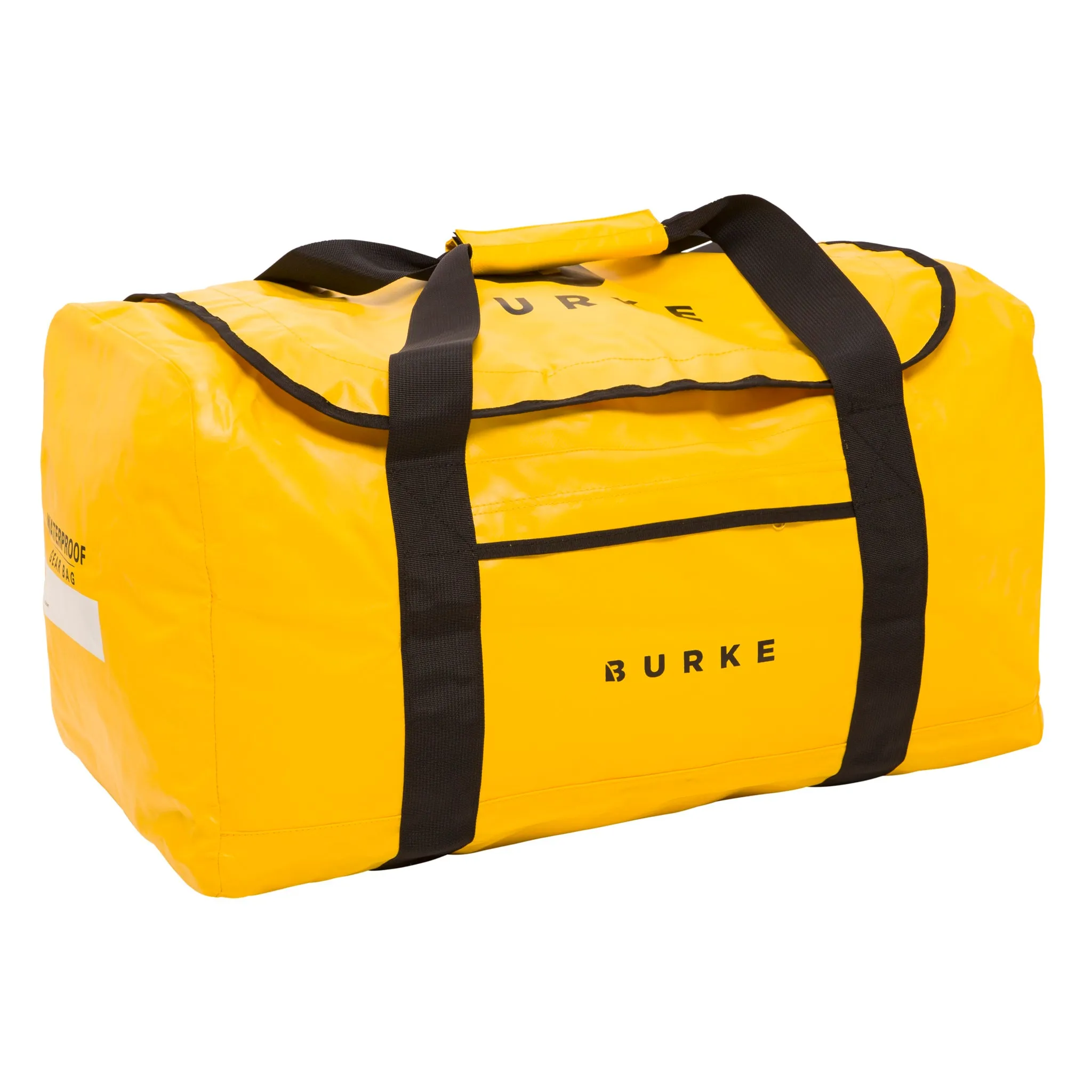 Waterproof Gear Bag - Yellow