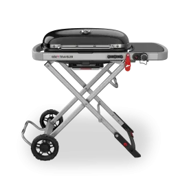 Weber - Traveler Portable Gas Grill
