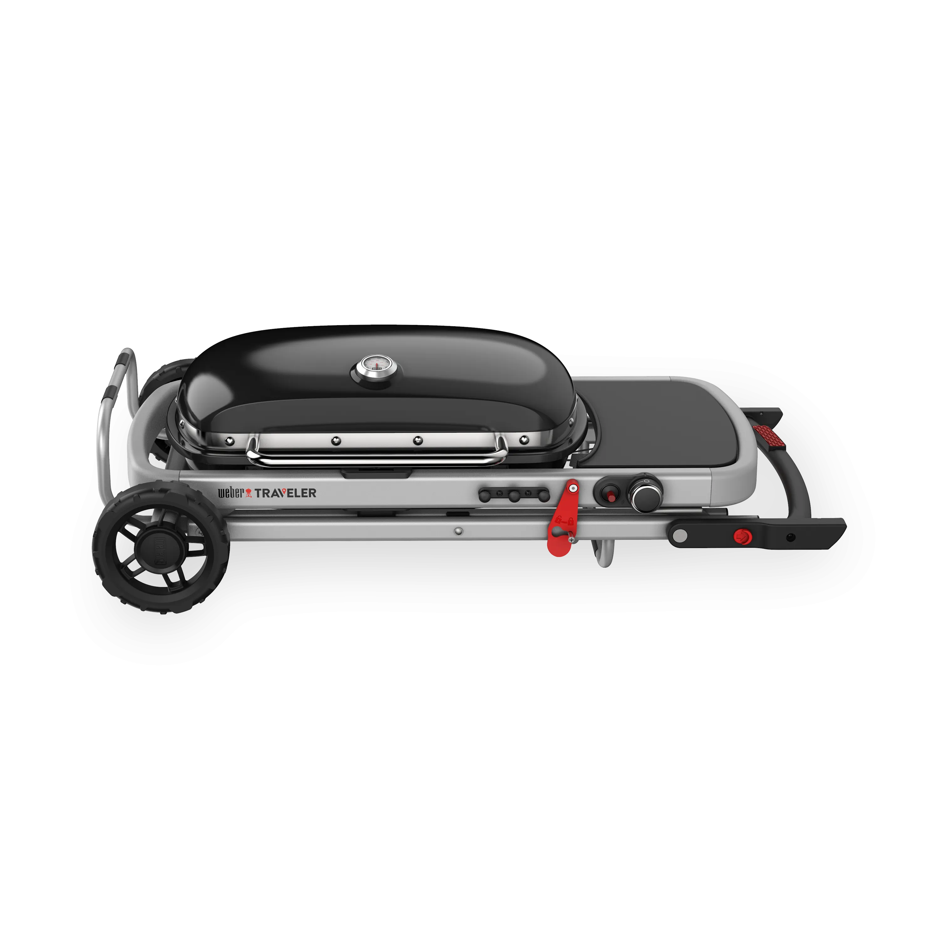 Weber - Traveler Portable Gas Grill