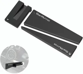 WestHunter Optics Scope Level Wedge for Riflescope Mounting, Scope Level Combo, Scope Leveling Kit