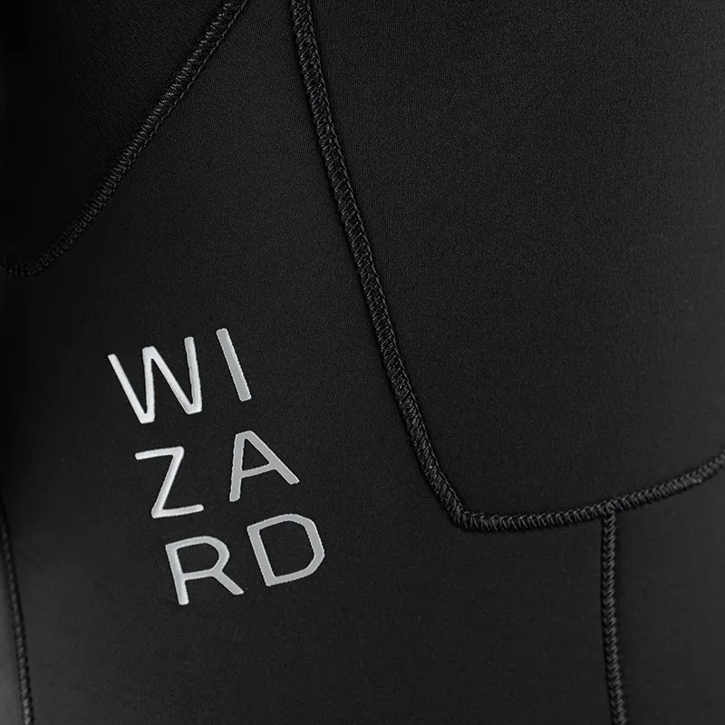WIZARD 5/4 FULLSUIT FZ