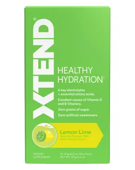 Xtend Healthy Hydration by Scivation