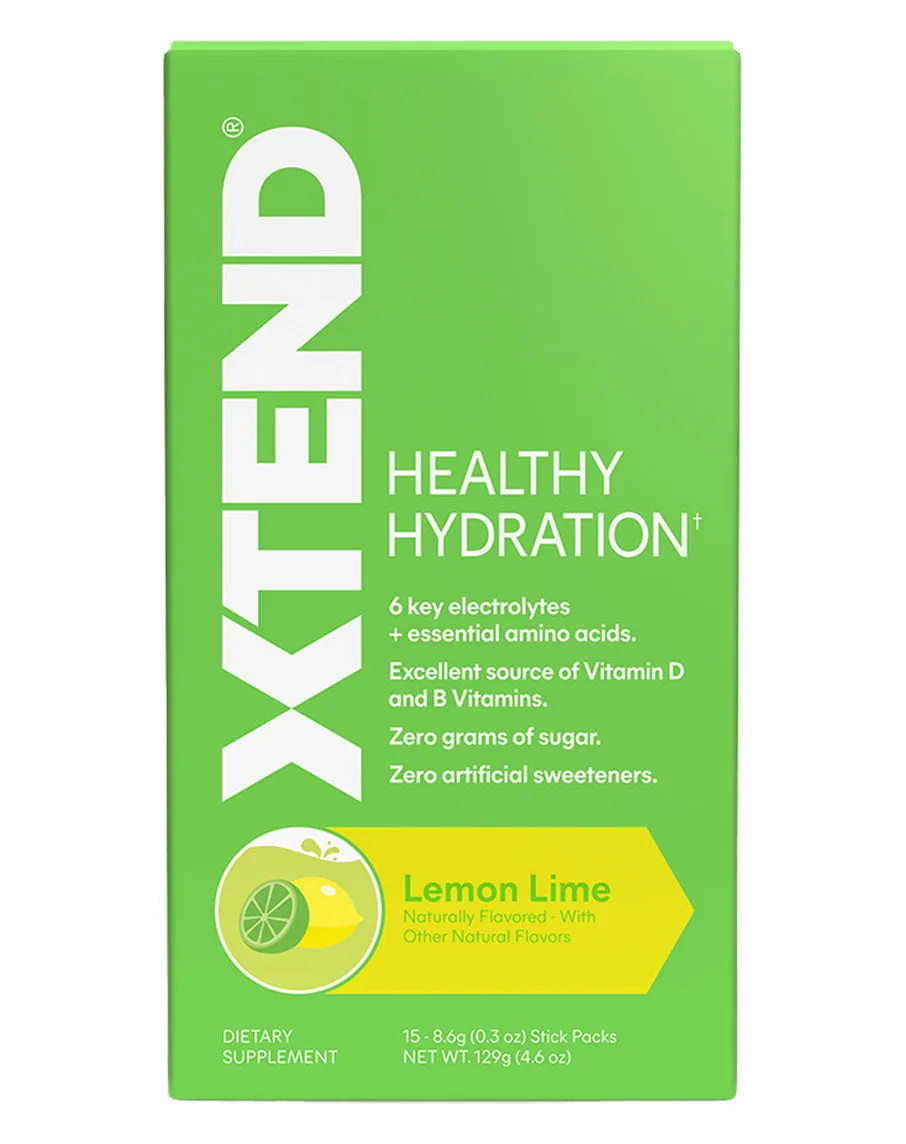 Xtend Healthy Hydration by Scivation