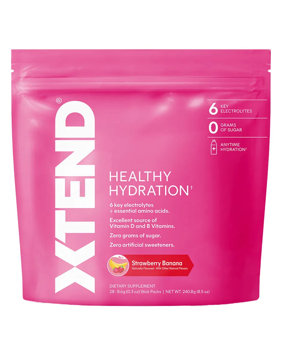 Xtend Healthy Hydration by Scivation