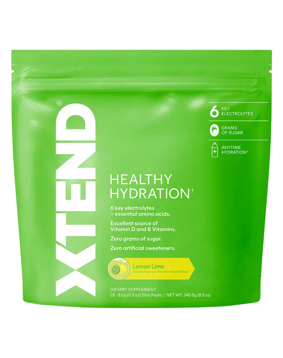 Xtend Healthy Hydration by Scivation