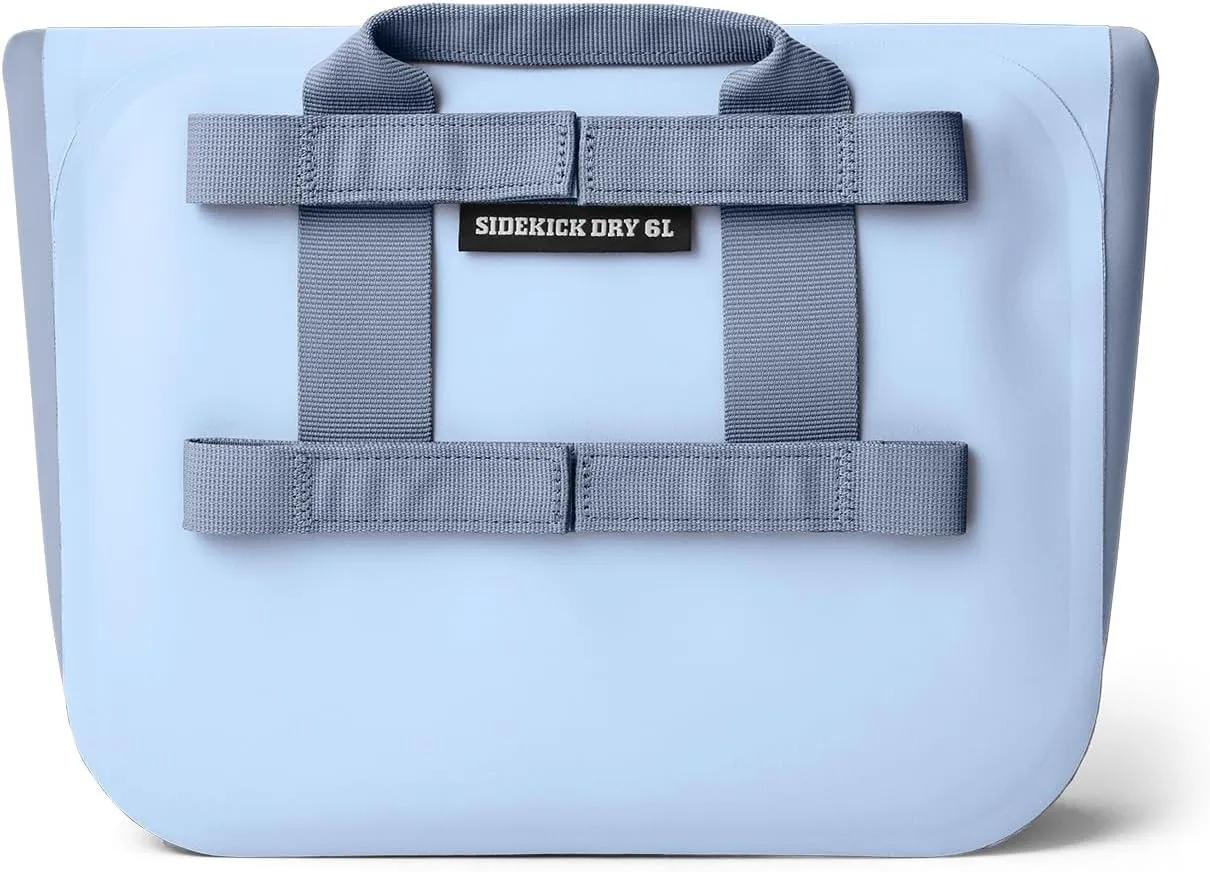 YETI Sidekick Dry Waterproof Gear Case and Bag Accessory
